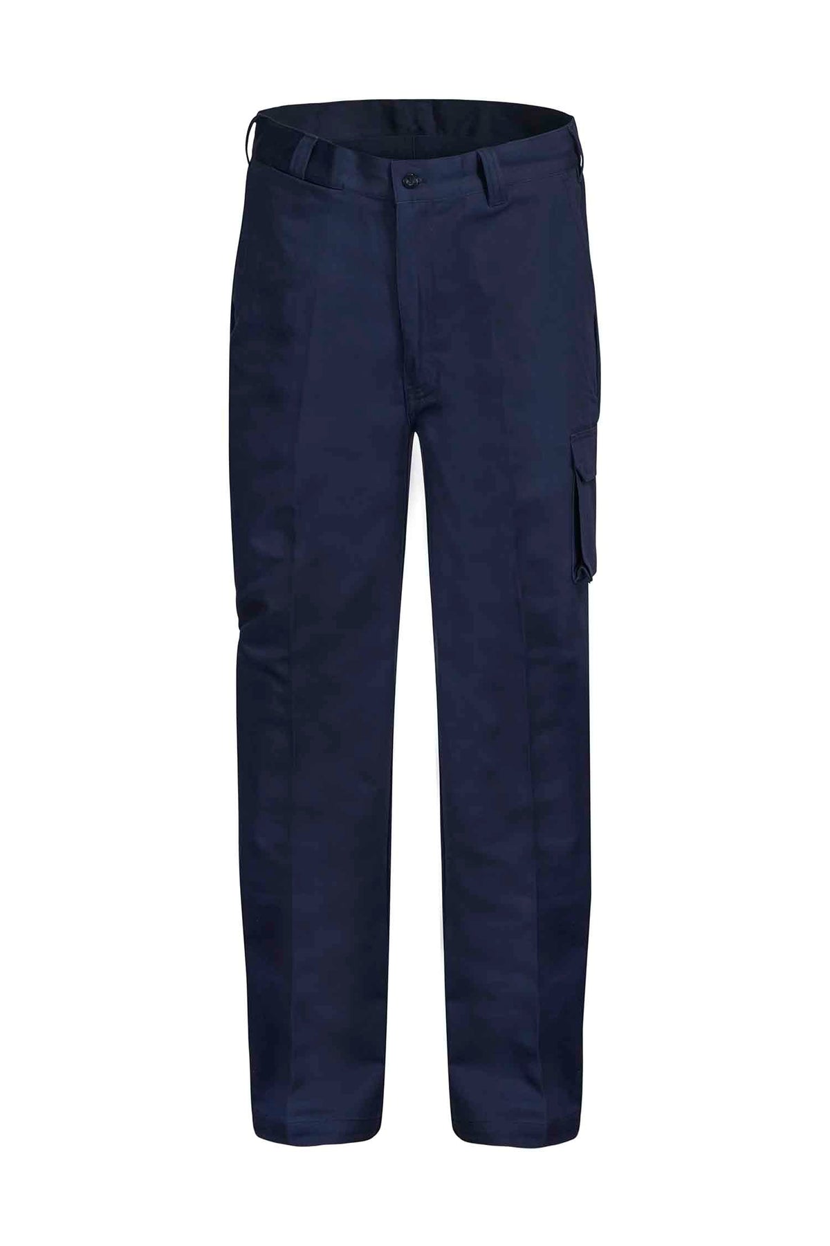 Cargo Cotton Drill Trouser 3