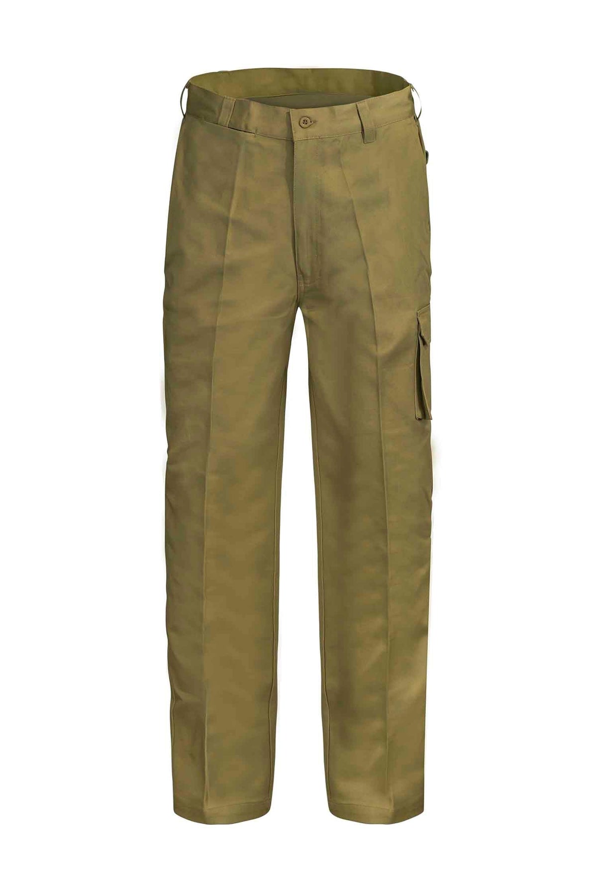 Cargo Cotton Drill Trouser 5