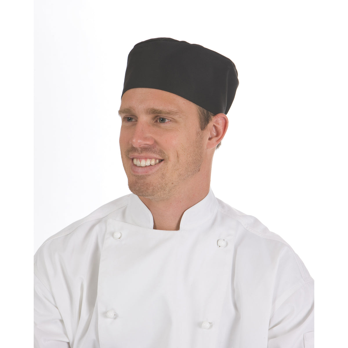 DNC Workwear Flat Top Chef Hats 1602
