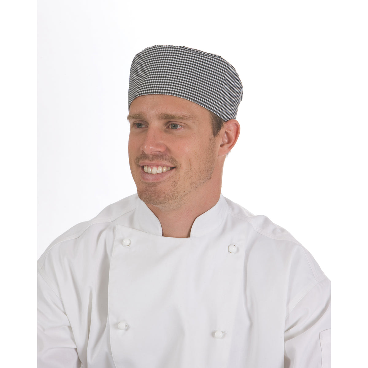 DNC Workwear Flat Top Chef Hats 1602