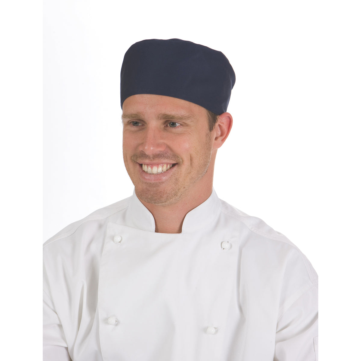 DNC Workwear Flat Top Chef Hats 1602