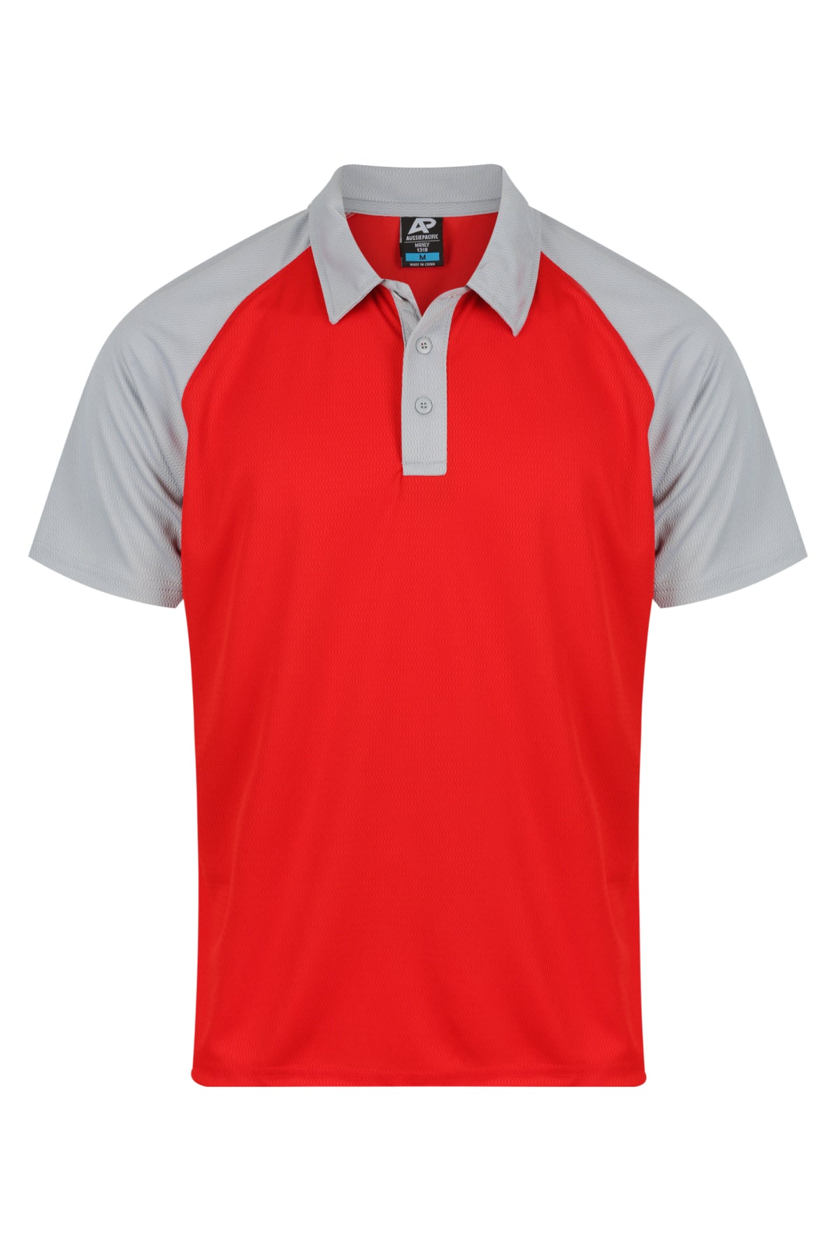Aussie Pacific Manly Men's Polo 1318 – Runout