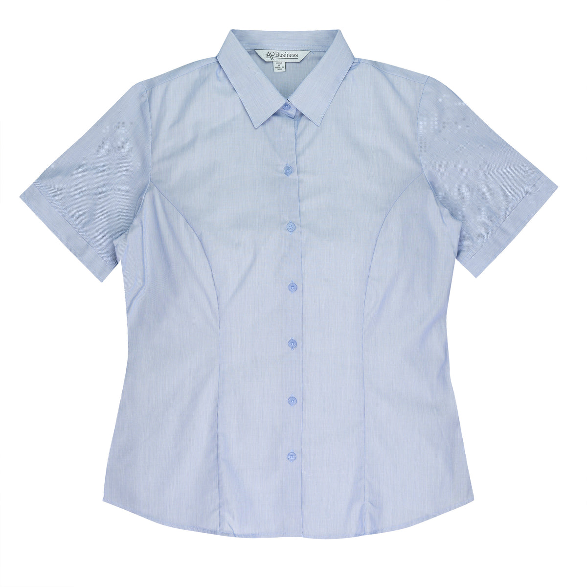 Aussie Pacific Belair Lady Shirt Short Sleeve 2905S – Runout