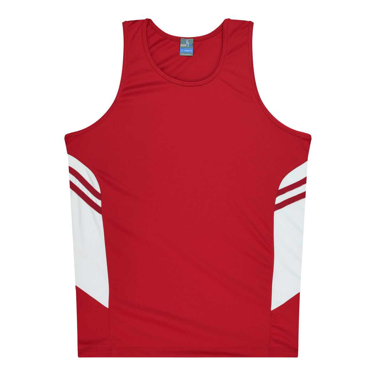 TASMAN KIDS SINGLETS - 3111