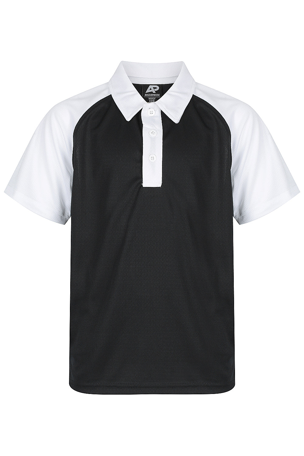 Aussie Pacific Manly Kids' Polo 3318 – Runout