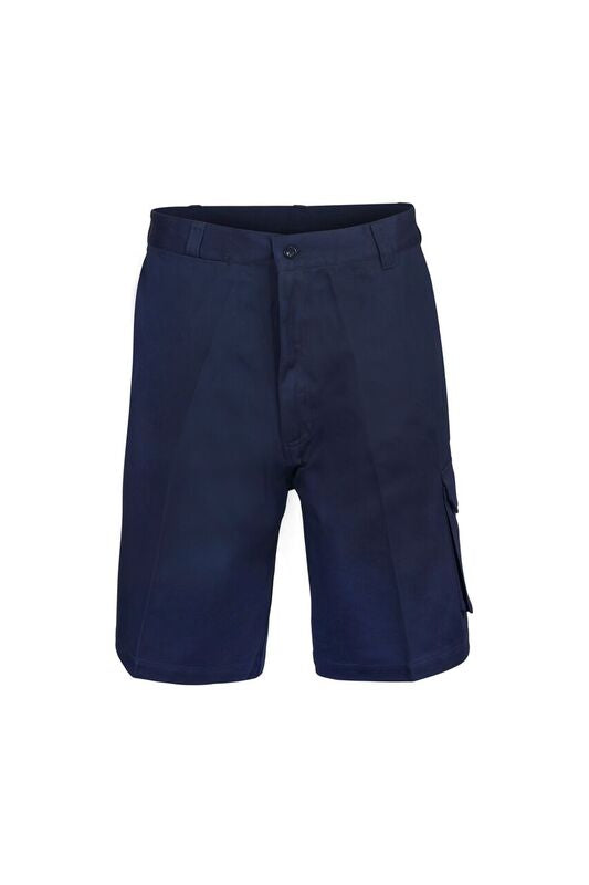 Cargo Cotton Drill Shorts 3