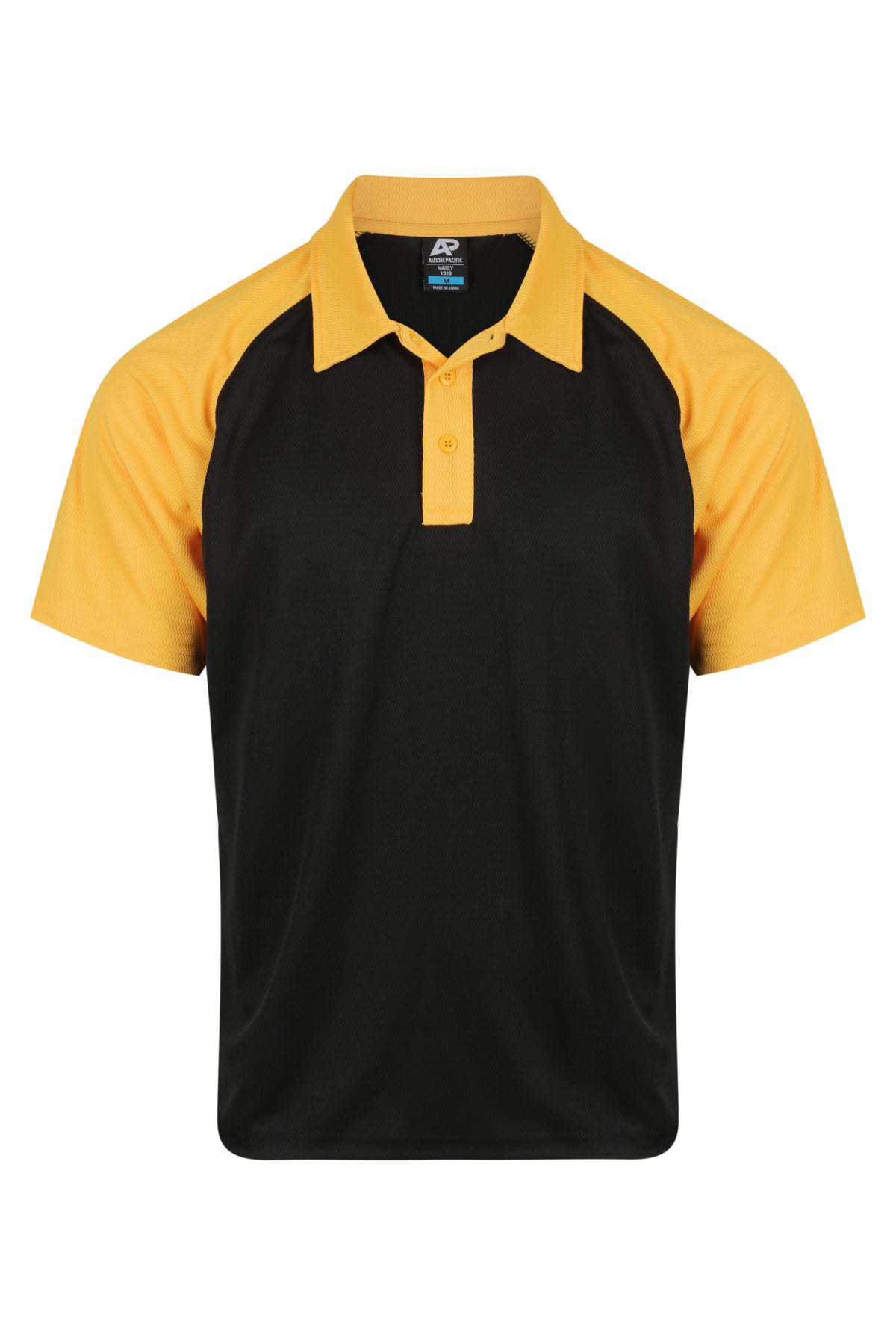 Aussie Pacific Manly Men's Polo 1318 – Runout