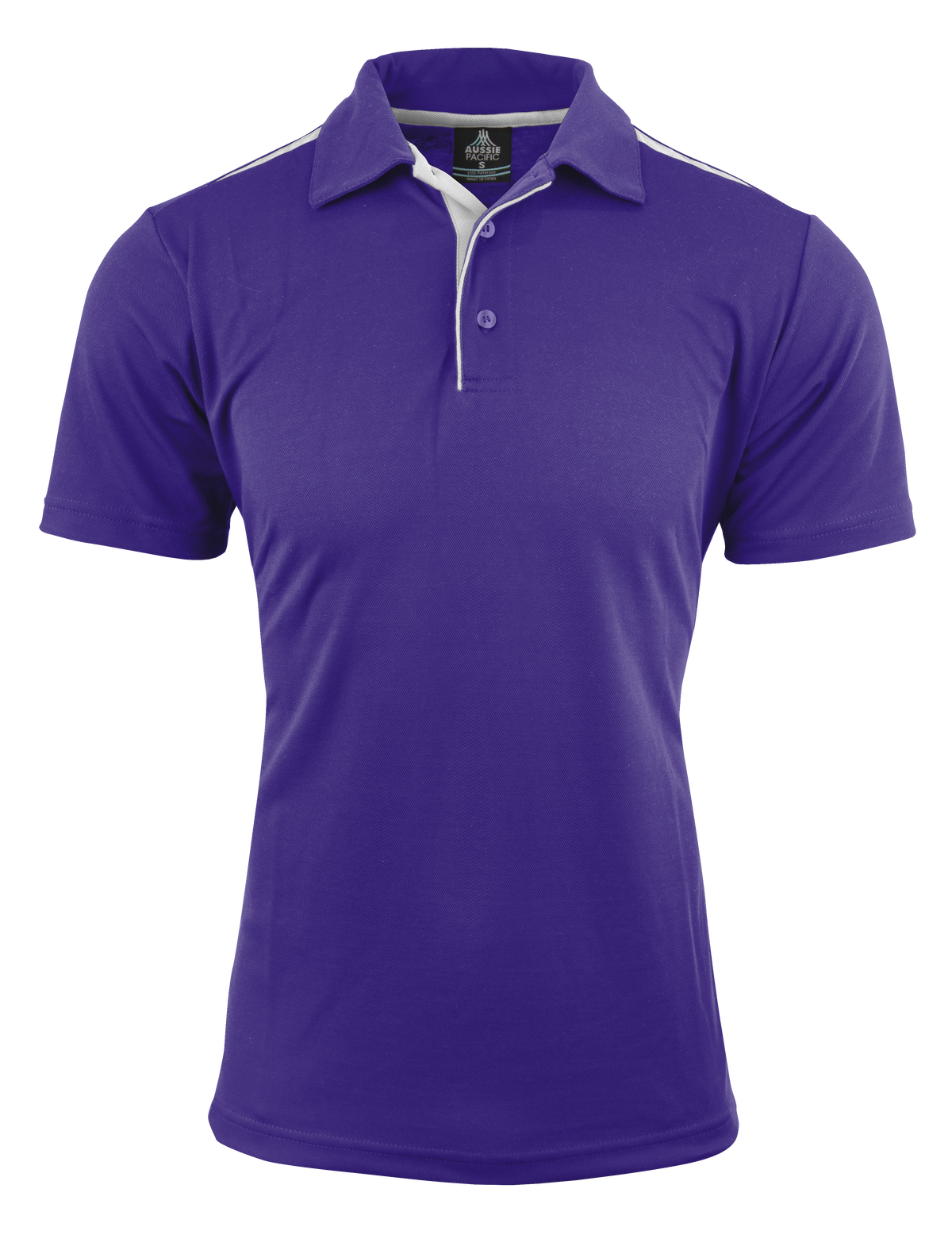PATERSON MENS POLOS - 1305