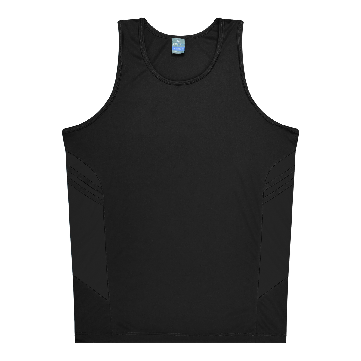 TASMAN KIDS SINGLETS - 3111
