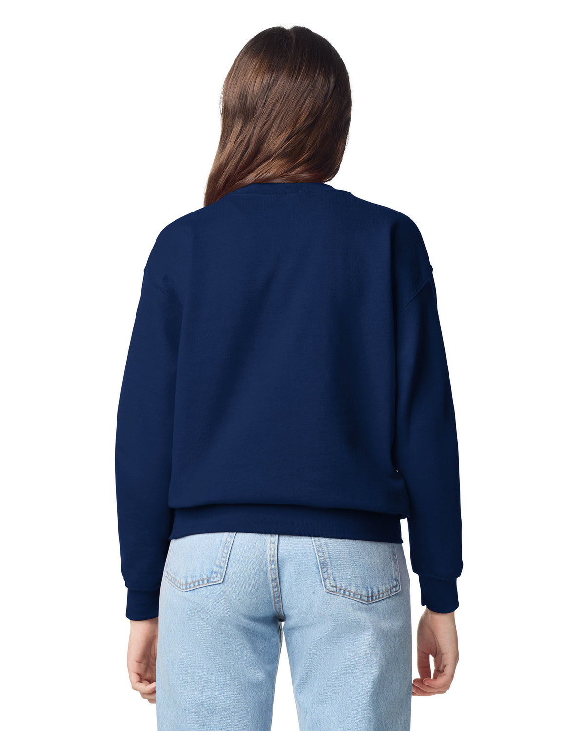 Gildan Heavy Blend 18000B Crewneck - Navy