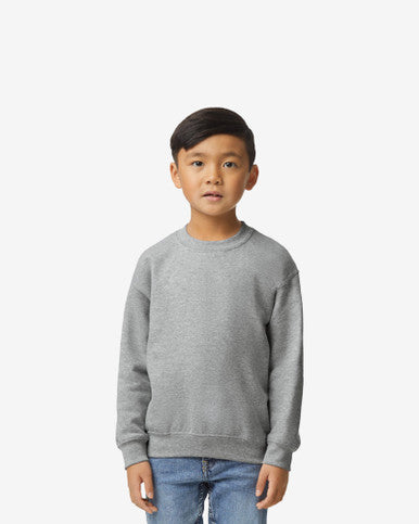 Gildan Heavy Blend 18000B Crewneck - Sport Grey