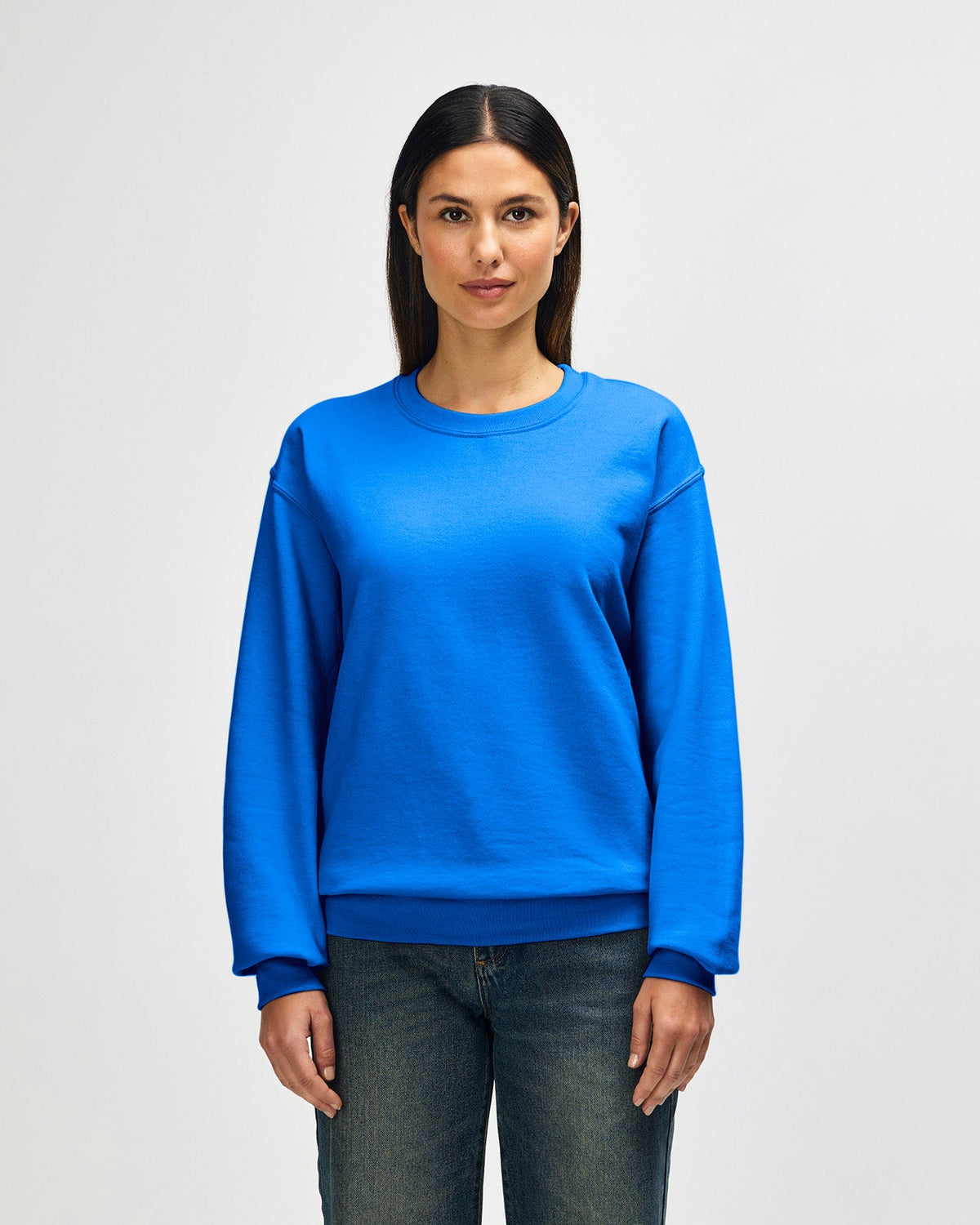 Gildan Heavy Blend 18000 Crewneck - Royal