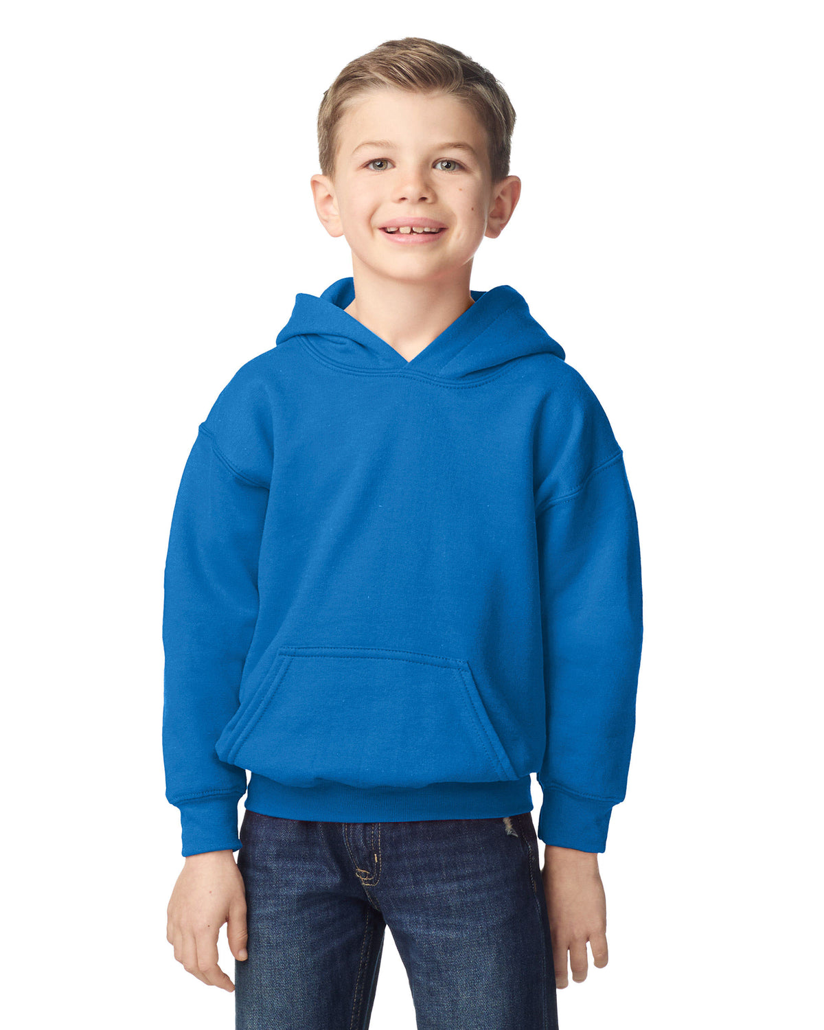 Gildan Heavy Blend 18500B Hoodie - Royal