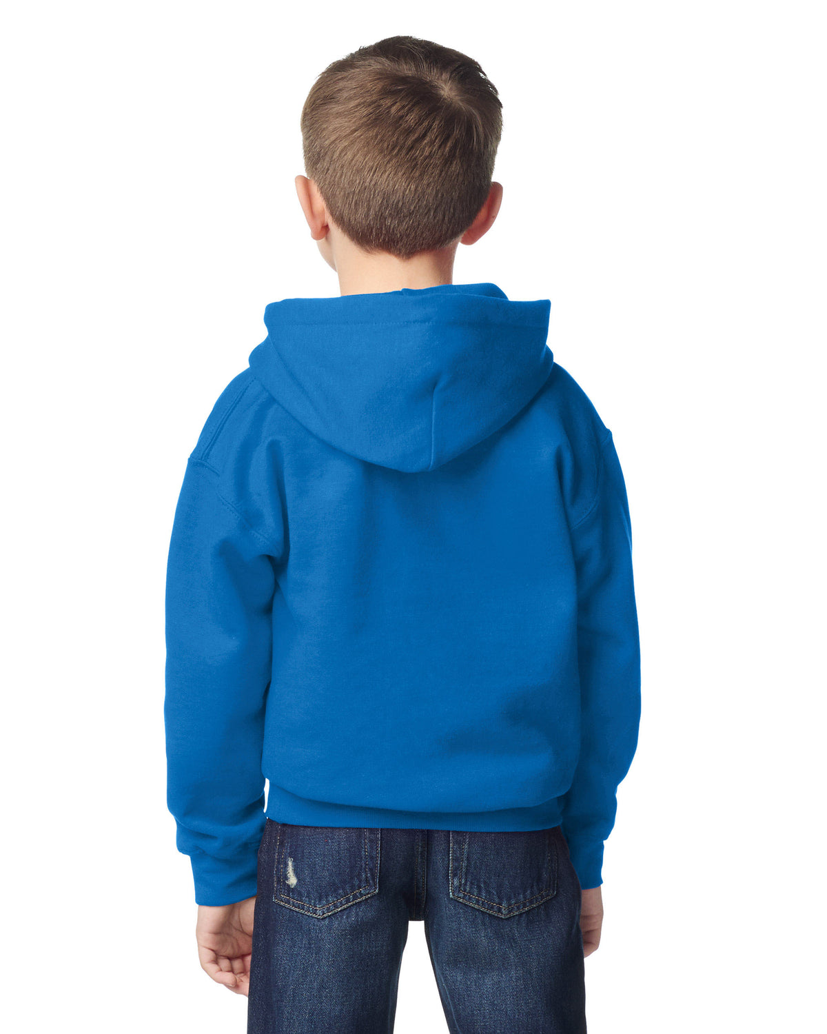 Gildan Heavy Blend 18500B Hoodie - Royal