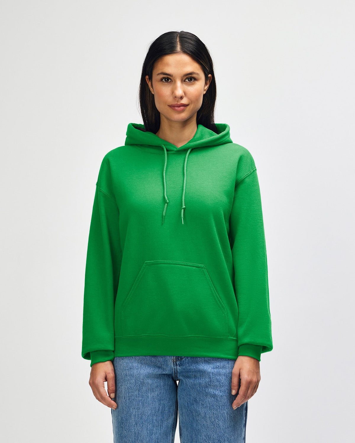 Gildan Heavy Blend 18500 Hoodie - Irish Green