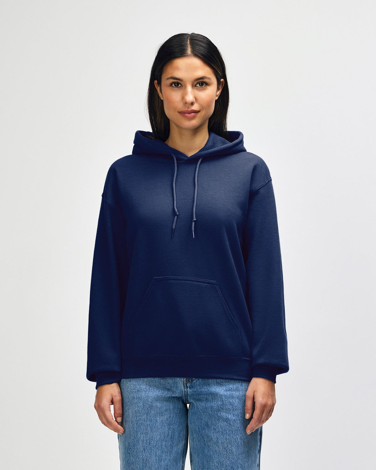Gildan Heavy Blend 18500 Hoodie - Navy