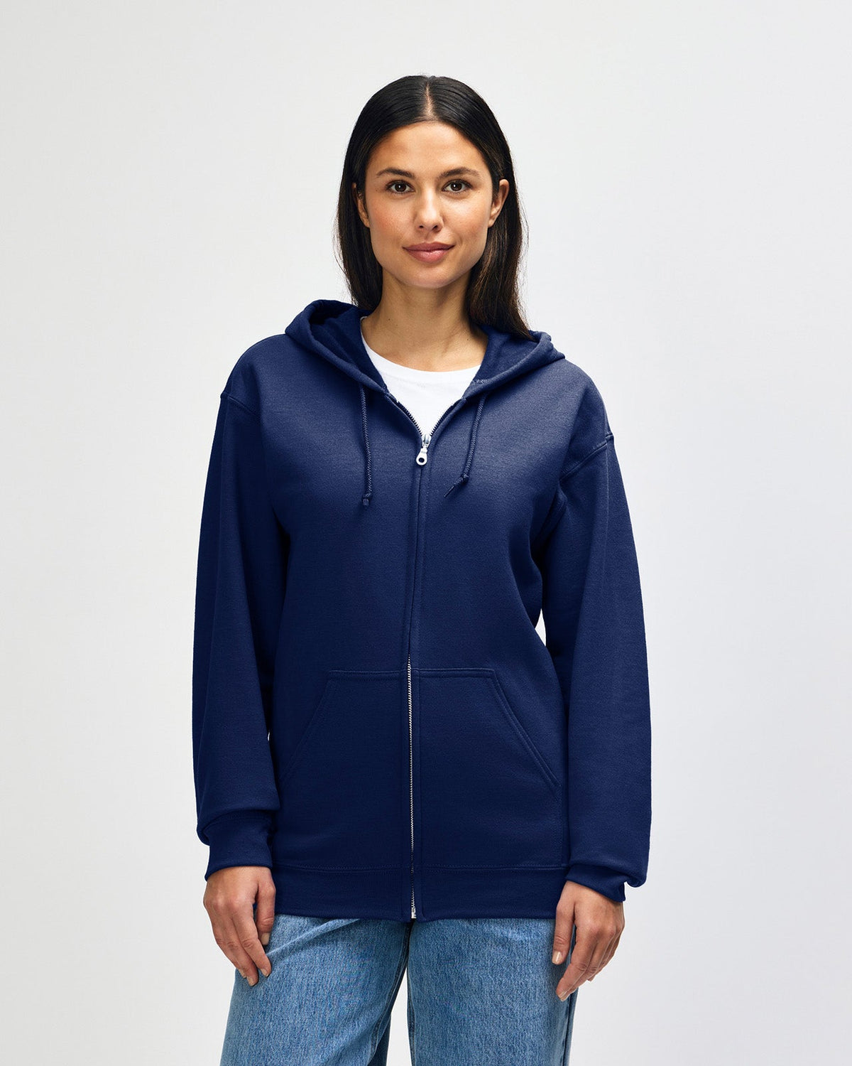 Gildan Heavy Blend 18600 Hoodie - Navy