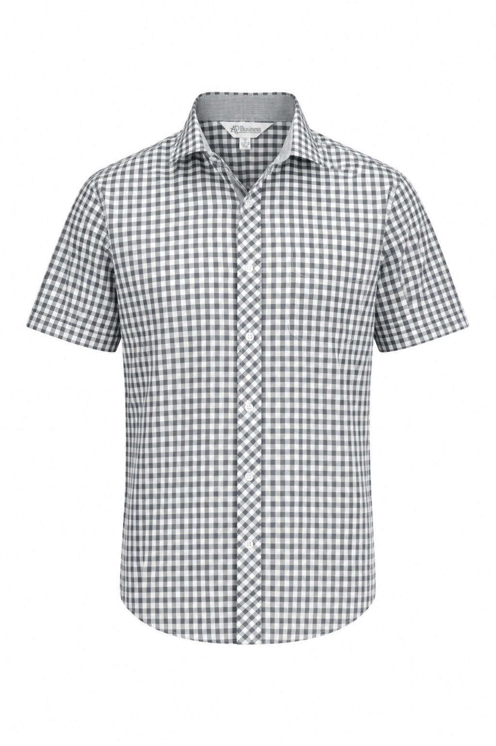 BRIGHTON MENS SHIRT SHORT SLEEVE - 1909S