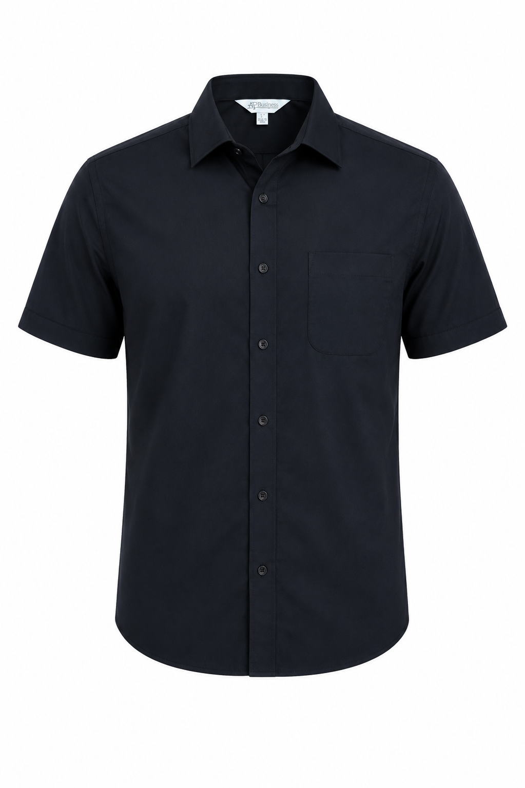 KINGSWOOD MENS SHIRT SHORT SLEEVE - 1910S