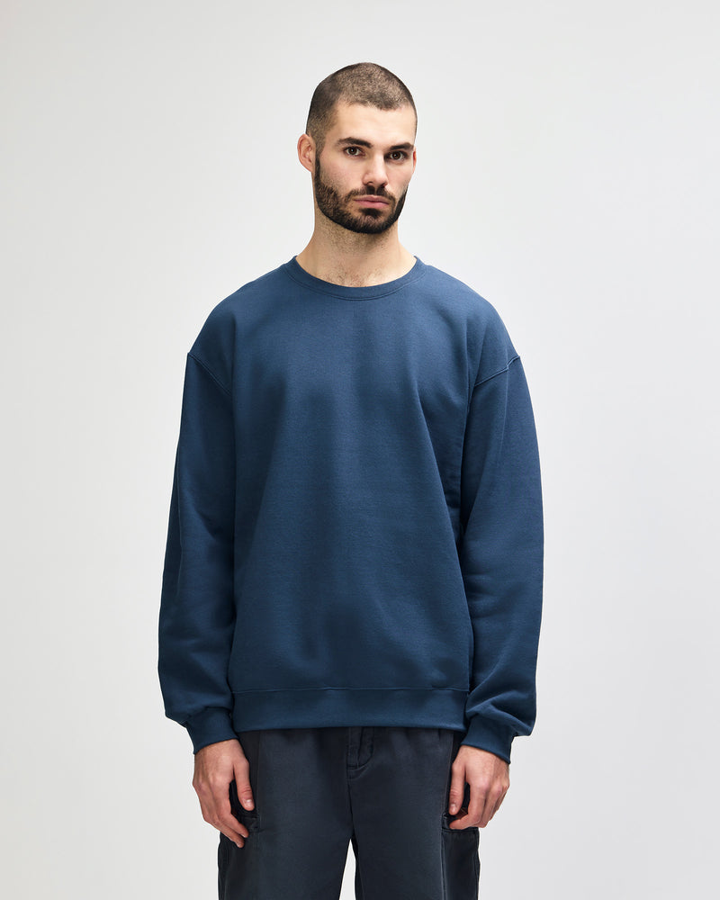 Gildan Hammer 19000 Crewneck - Blue Dusk