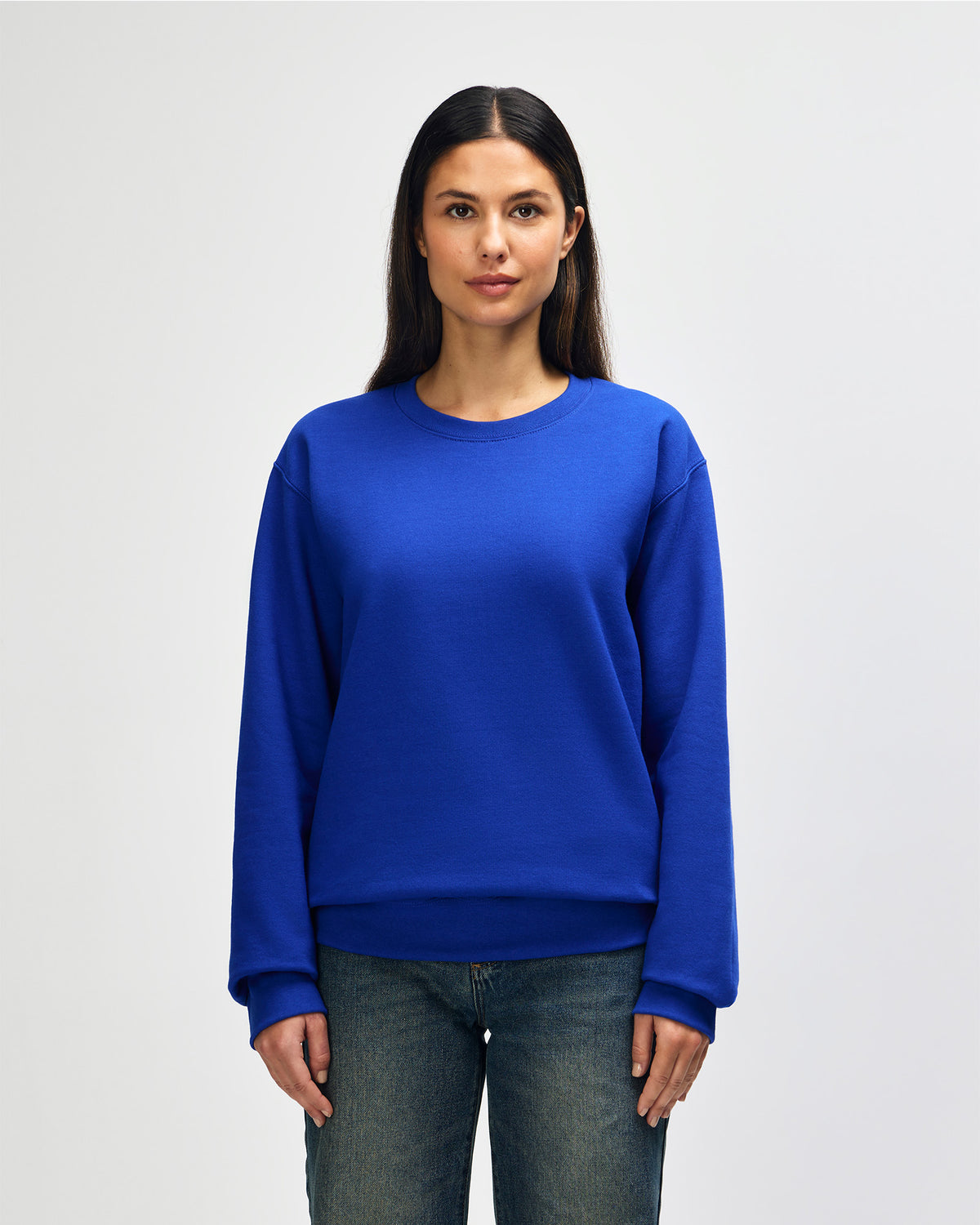Gildan Hammer 19000 Crewneck - Deep Royal