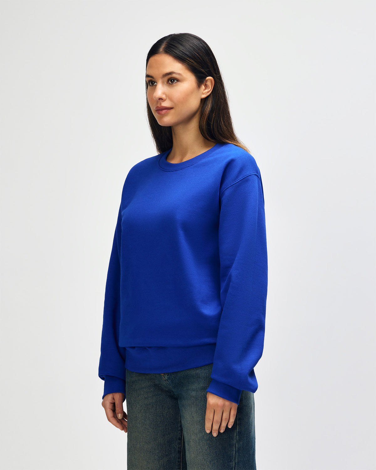 Gildan Hammer 19000 Crewneck - Deep Royal