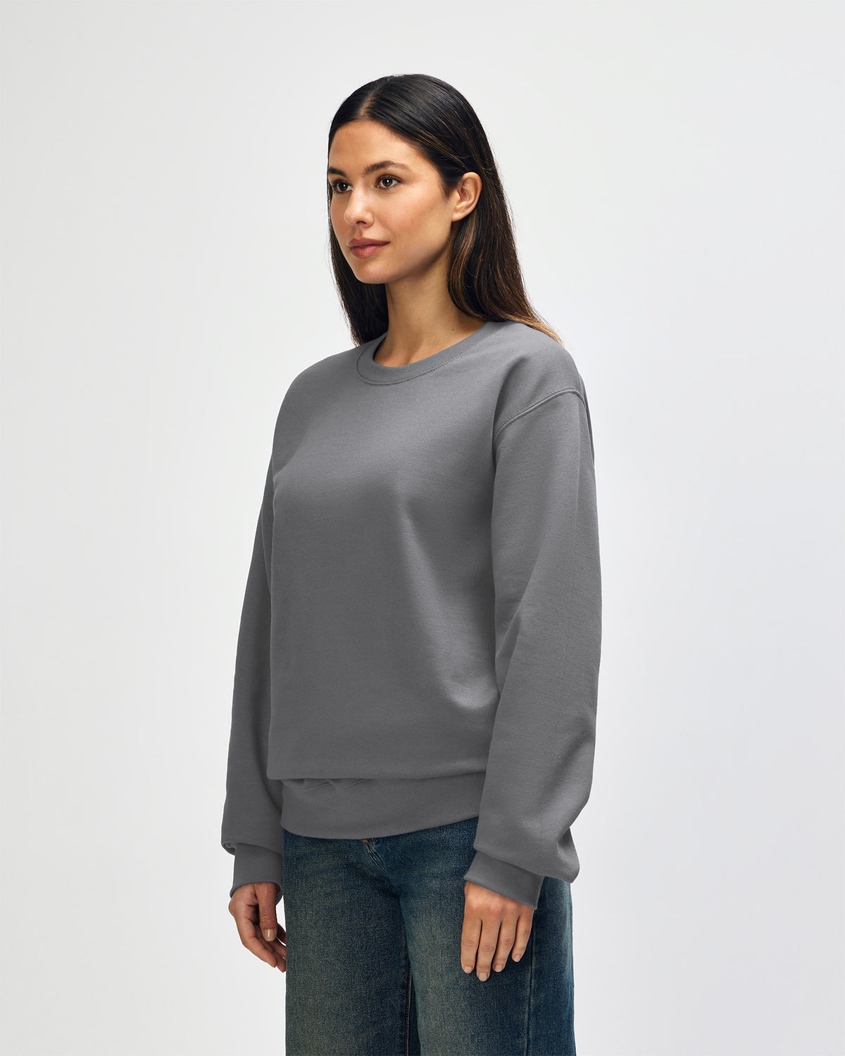Gildan Hammer 19000 Crewneck - Gravel