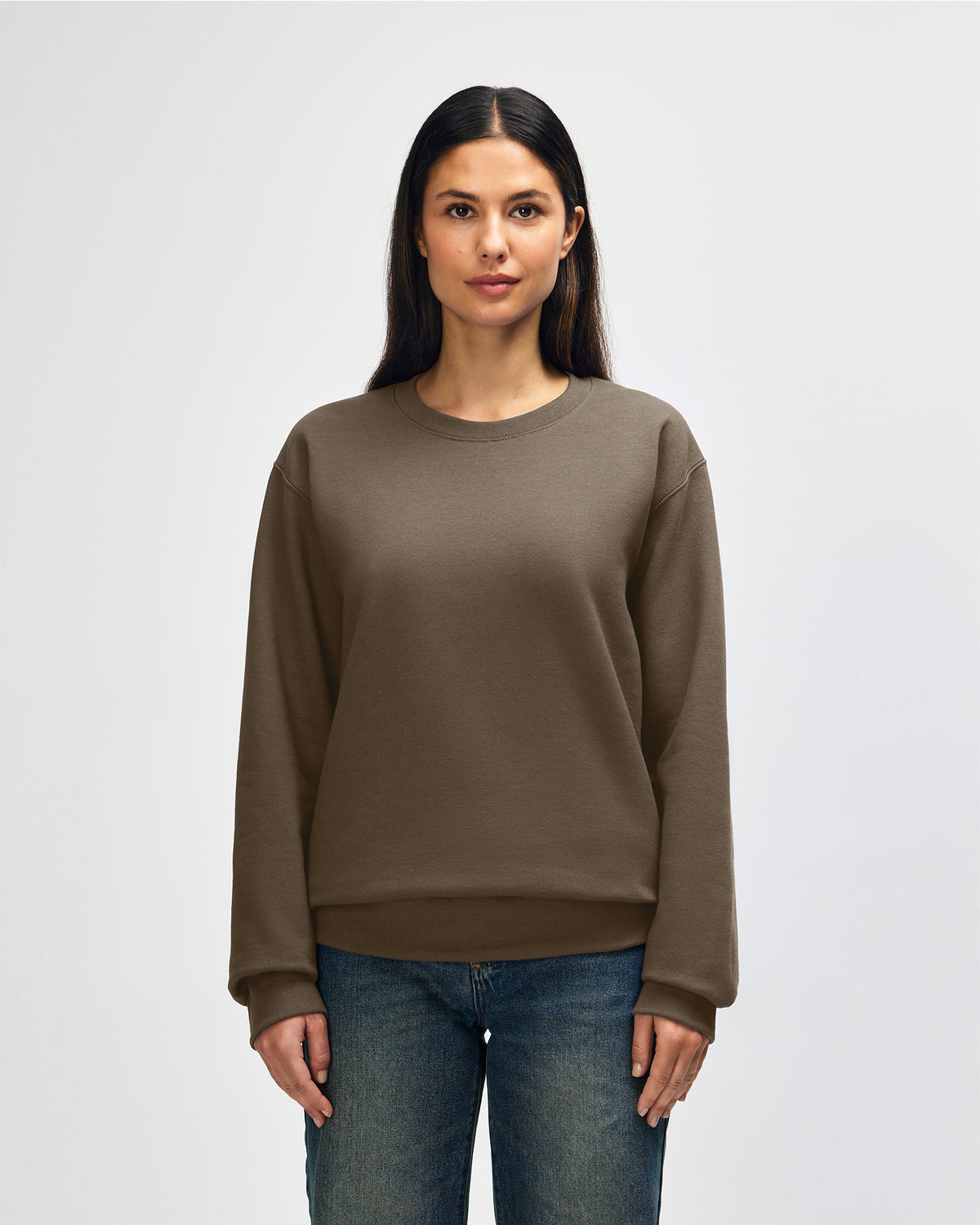 Gildan Hammer 19000 Crewneck - Olive