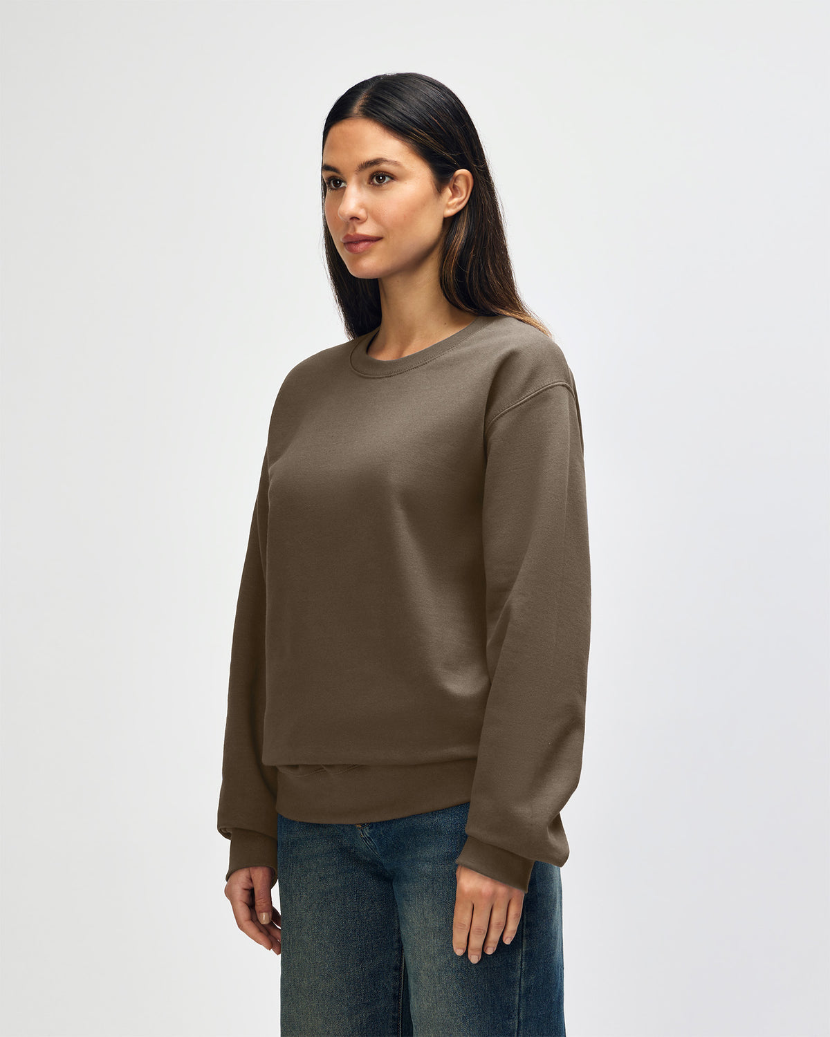 Gildan Hammer 19000 Crewneck - Olive