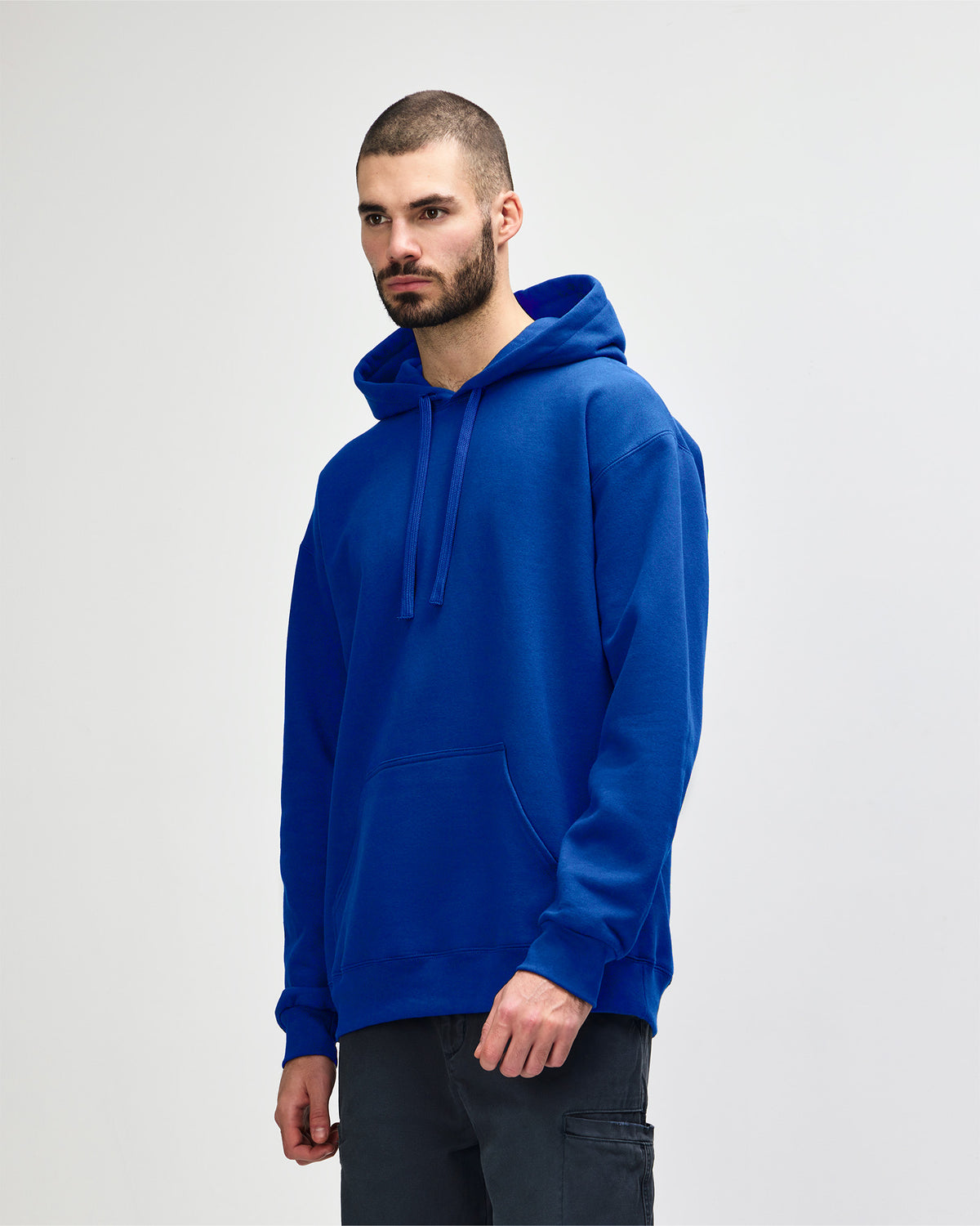 Gildan Hammer 19500 Hoodie - Deep Royal