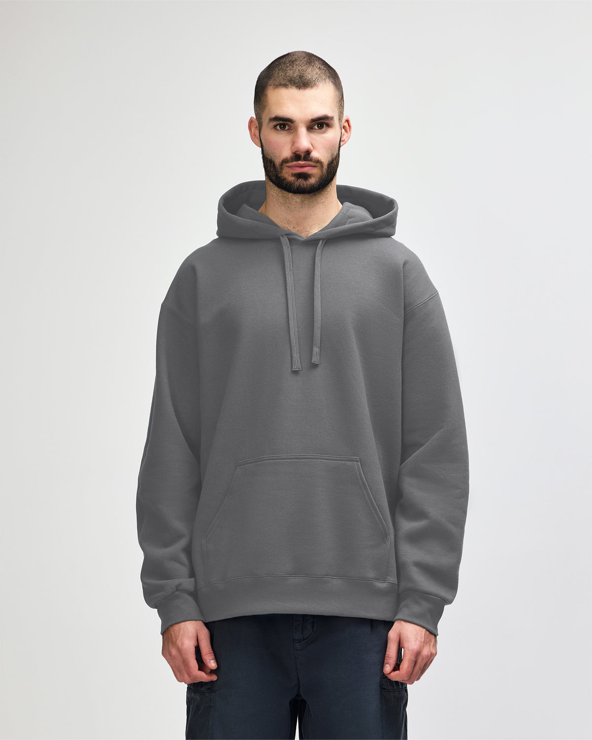 Gildan Hammer 19500 Hoodie - Gravel
