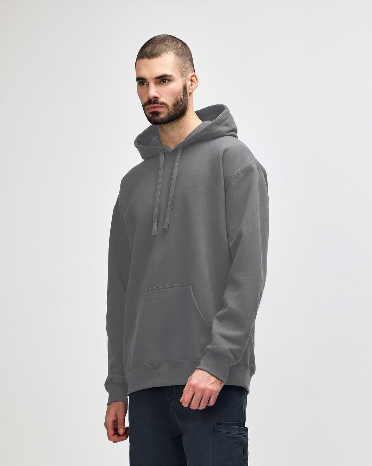 Gildan Hammer 19500 Hoodie - Gravel