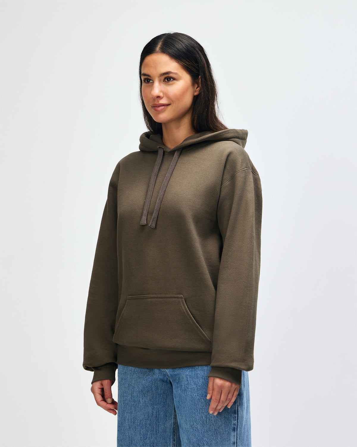 Gildan Hammer 19500 Hoodie - Olive