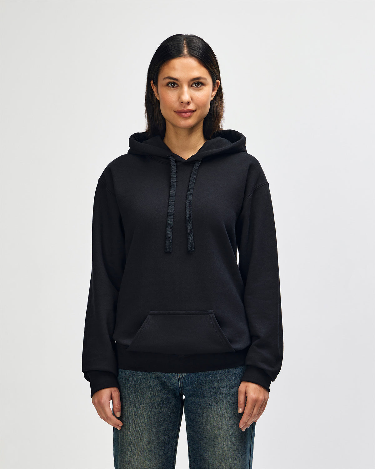 Gildan Hammer 19500 Hoodie - Pitch Black