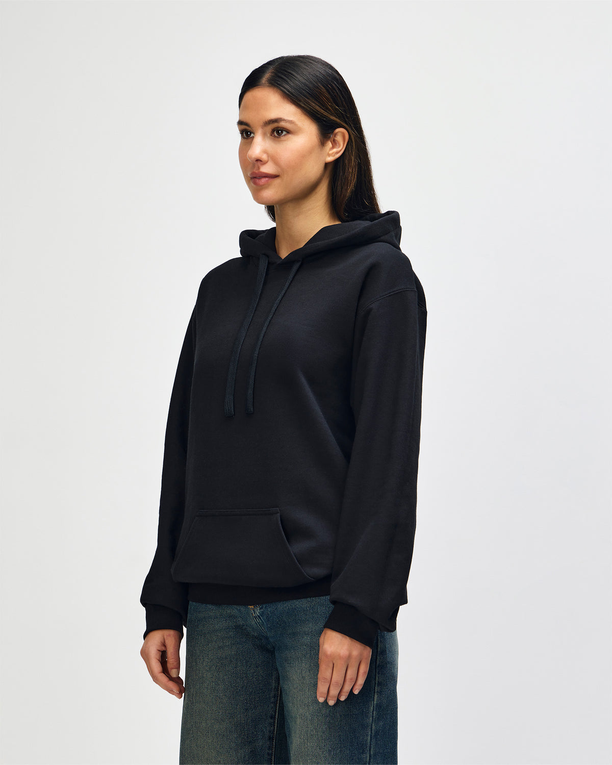 Gildan Hammer 19500 Hoodie - Pitch Black