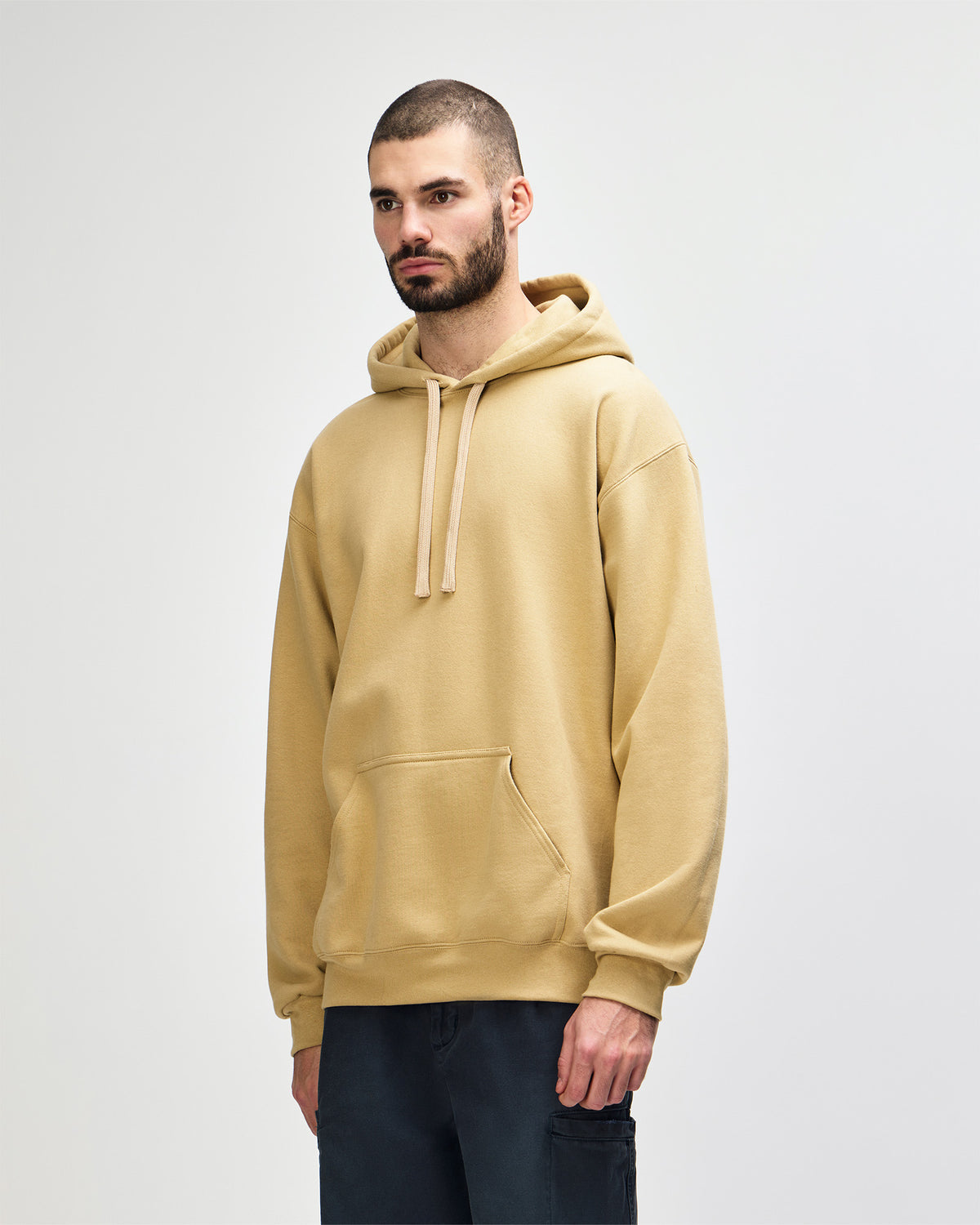 Gildan Hammer 19500 Hoodie - Tan