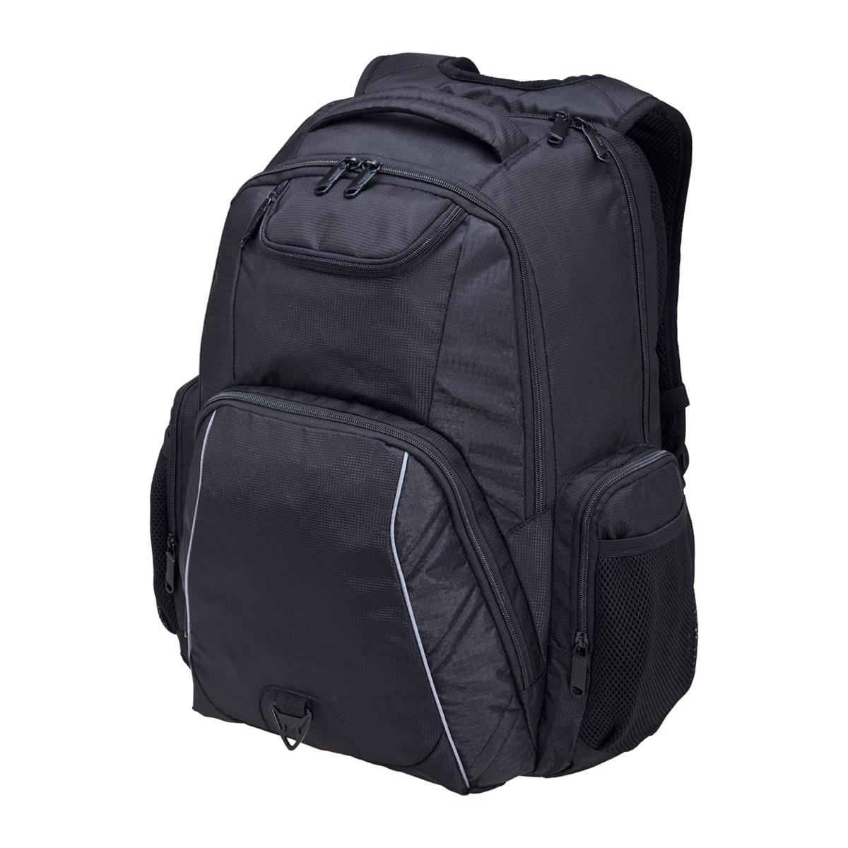 Fortress Laptop Backpack - view