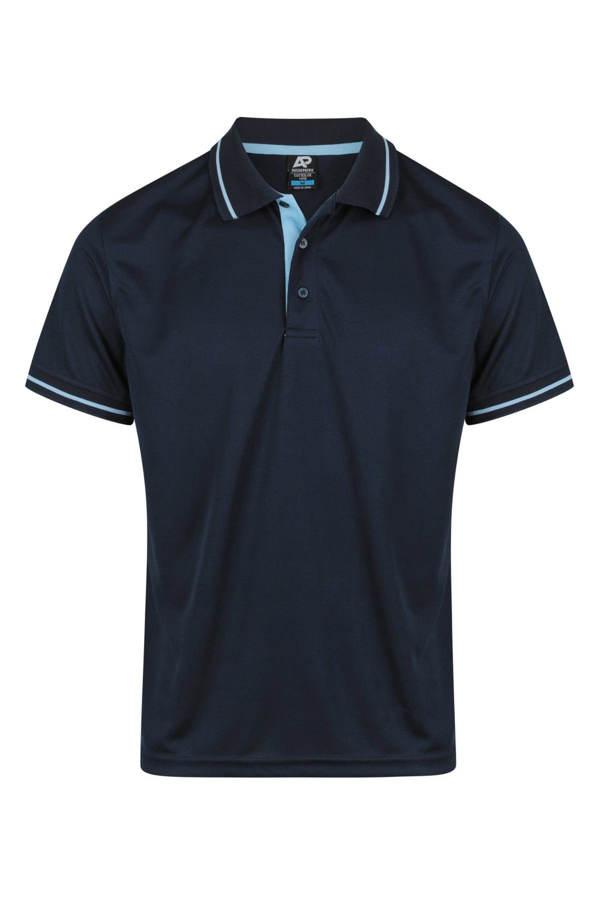 COTTESLOE MENS POLOS - 1319
