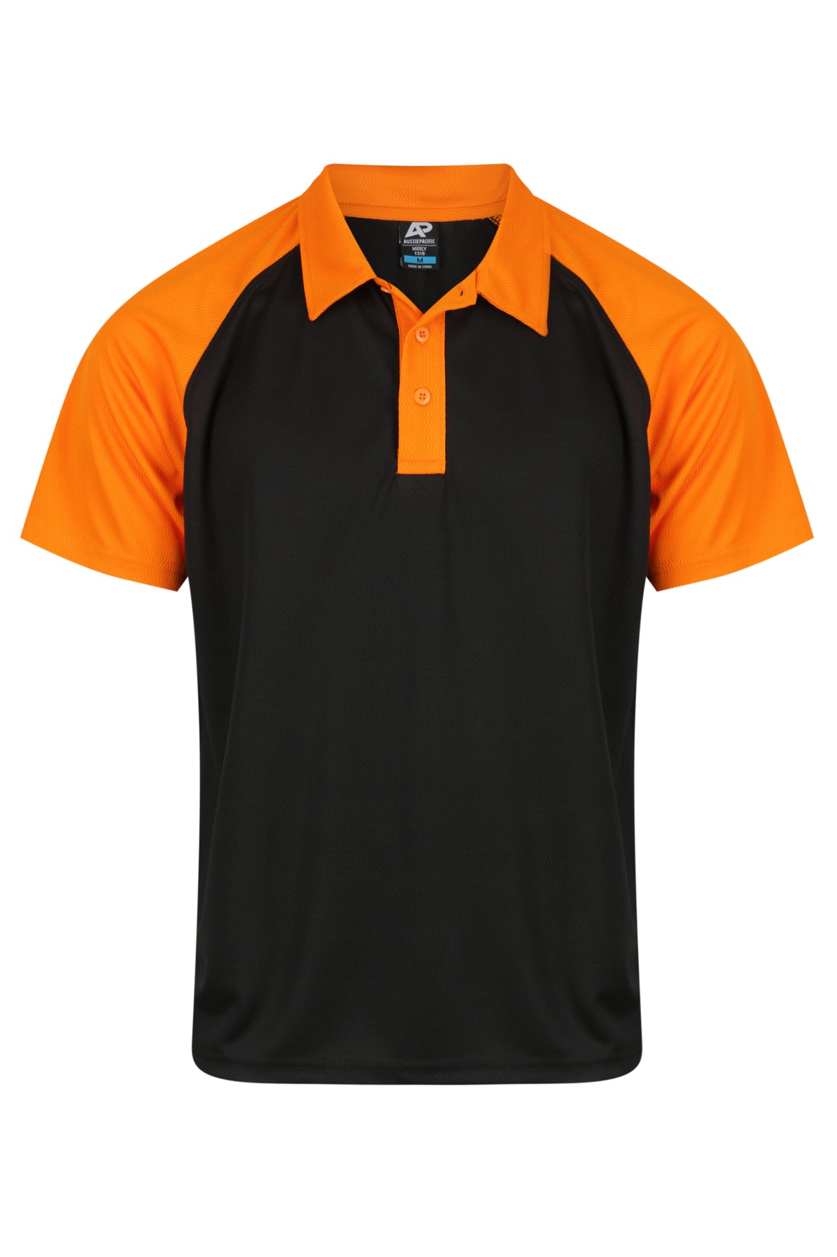 Aussie Pacific Manly Men's Polo 1318 – Runout