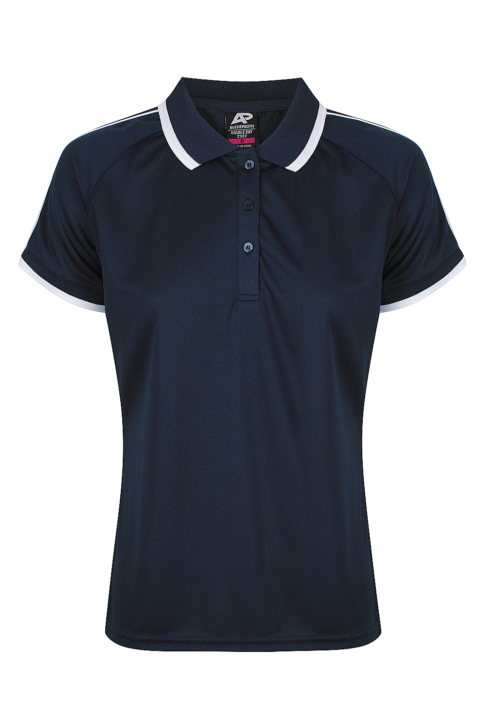 Aussie Pacific Double Bay Lady Polo 2322 – Runout