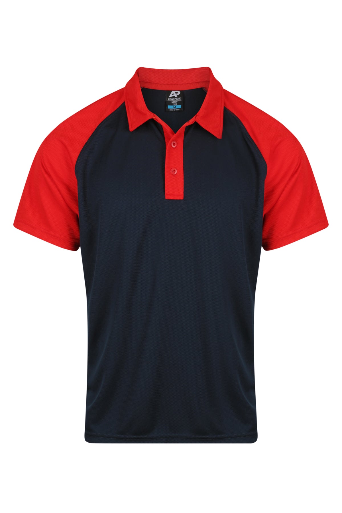 Aussie Pacific Manly Men's Polo 1318 – Runout