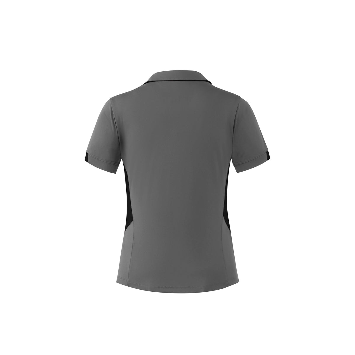 Aussie Pacific Tasman Ladies Polo 2311 - Ashe/Black