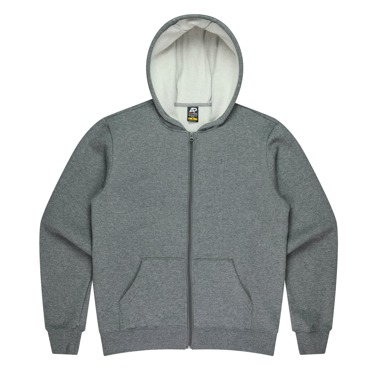 QUEENSCLIFF ZIP KIDS HOODIES - 3528