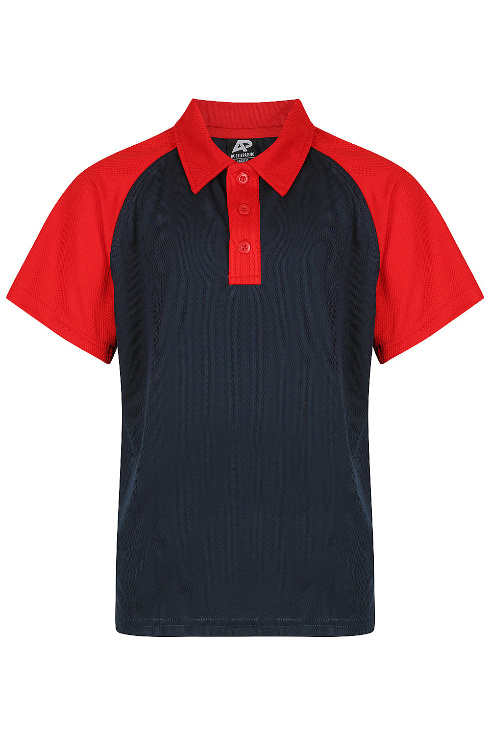 Aussie Pacific Manly Kids' Polo 3318 – Runout