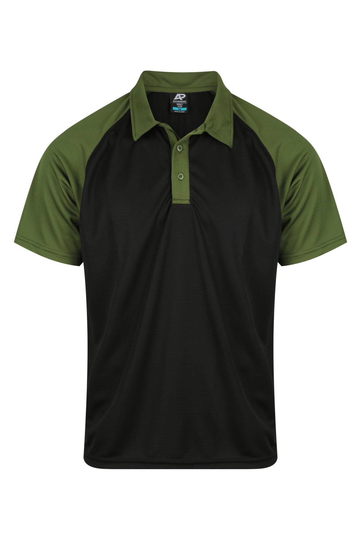 Aussie Pacific Manly Men's Polo 1318 – Runout
