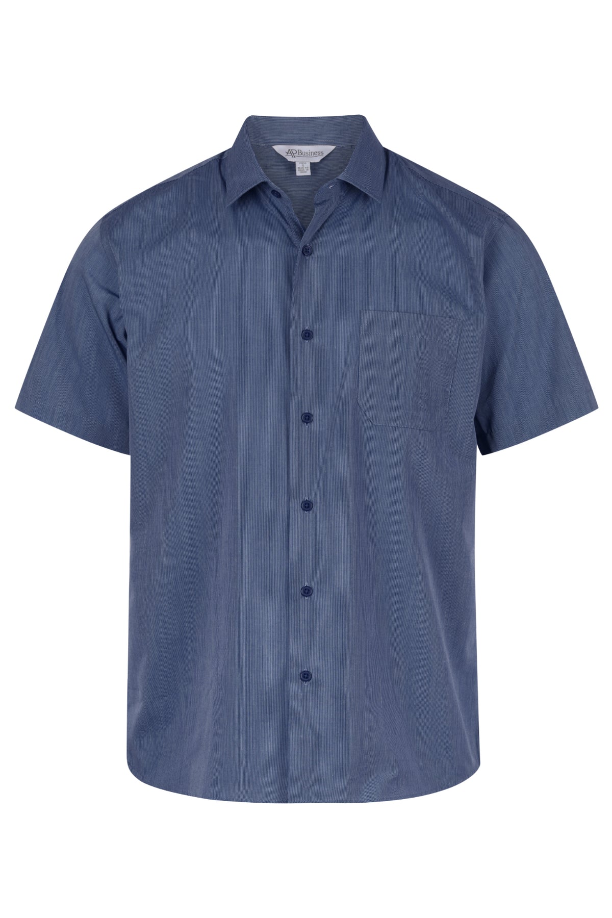 Aussie Pacific Belair Men's Shirt Short Sleeve 1905S – Runout