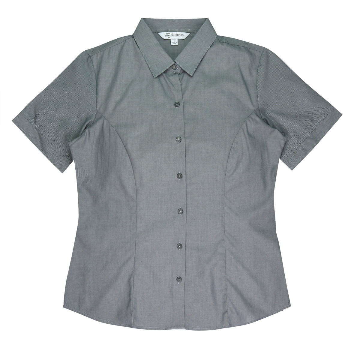 Aussie Pacific Belair Lady Shirt Short Sleeve 2905S – Runout