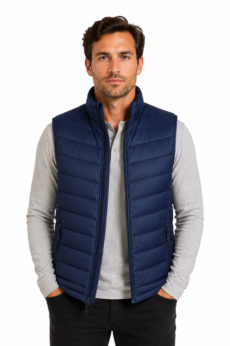 Aussie Pacific Snowy Men's Vest 1523