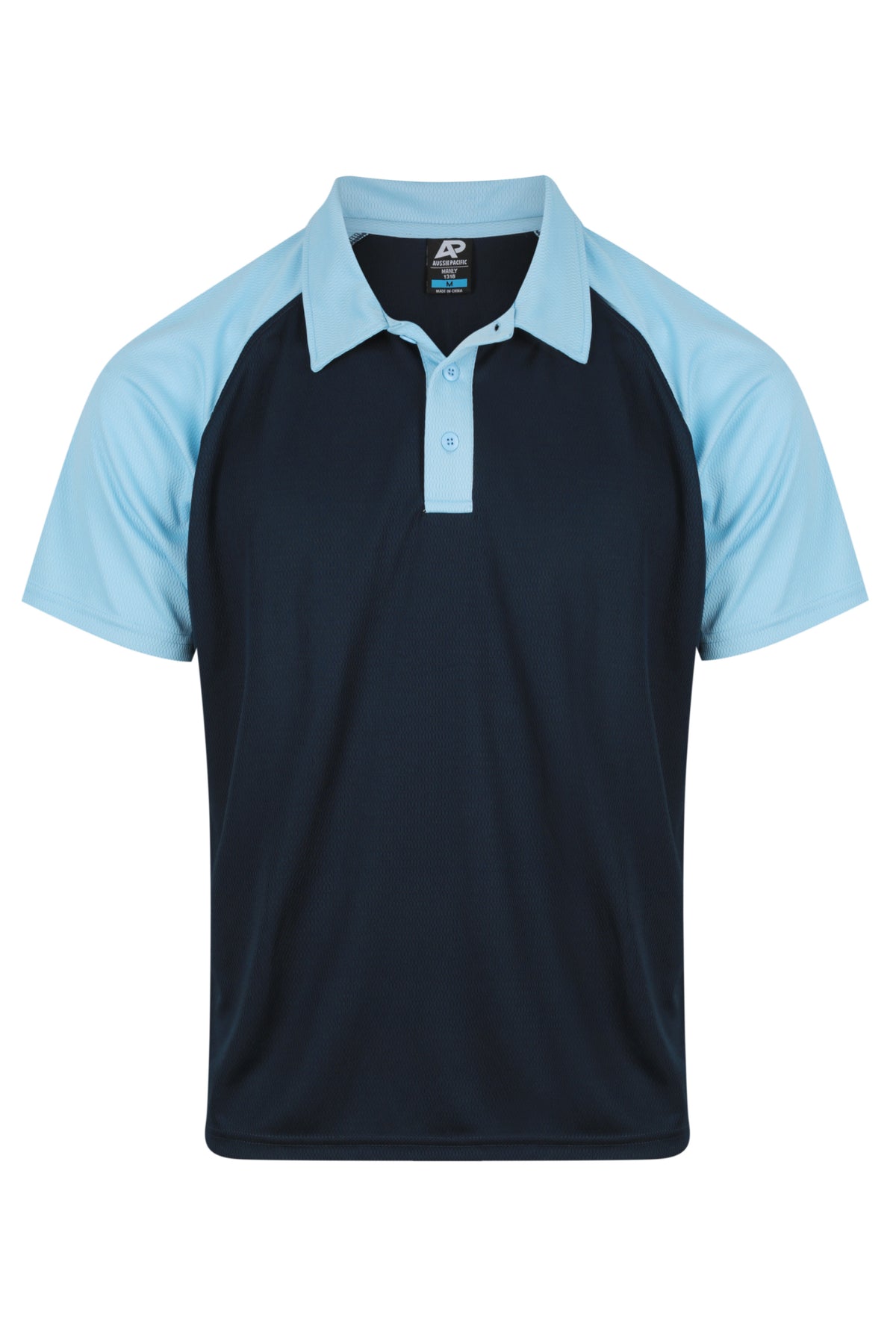 Aussie Pacific Manly Men's Polo 1318 – Runout
