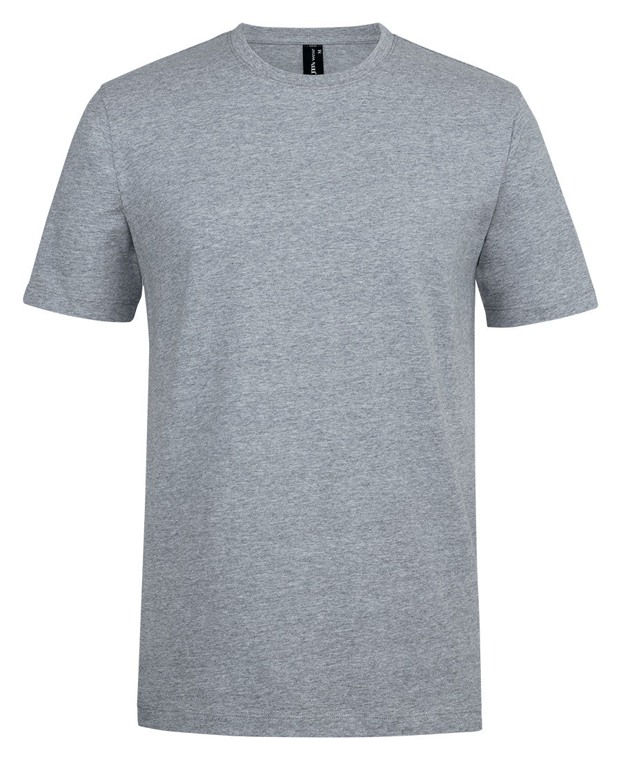 JB's Signature Smooth Tee - 13% Marle - Front